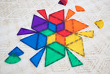 Connetix Rainbow Shape Expansion Pack