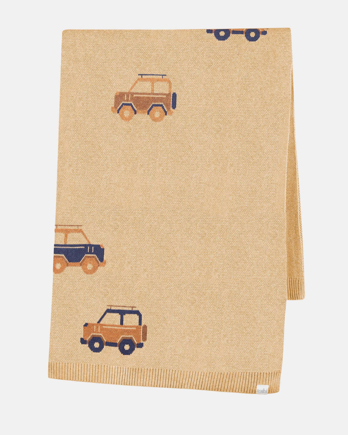 Toshi Storytime Blanket - High Country