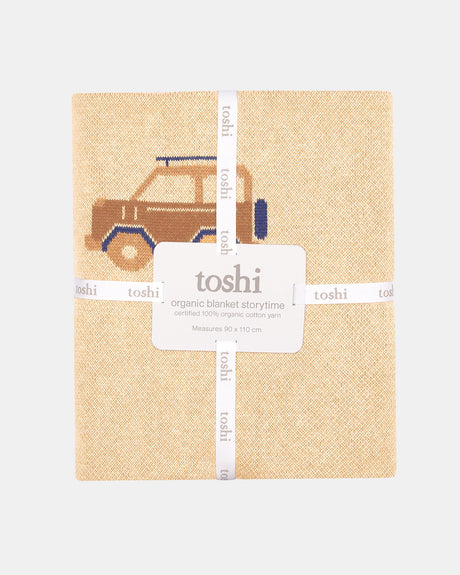 Toshi Storytime Blanket - High Country