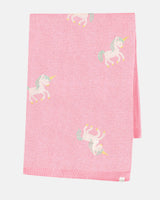 Toshi Storytime Blanket - Unicorn