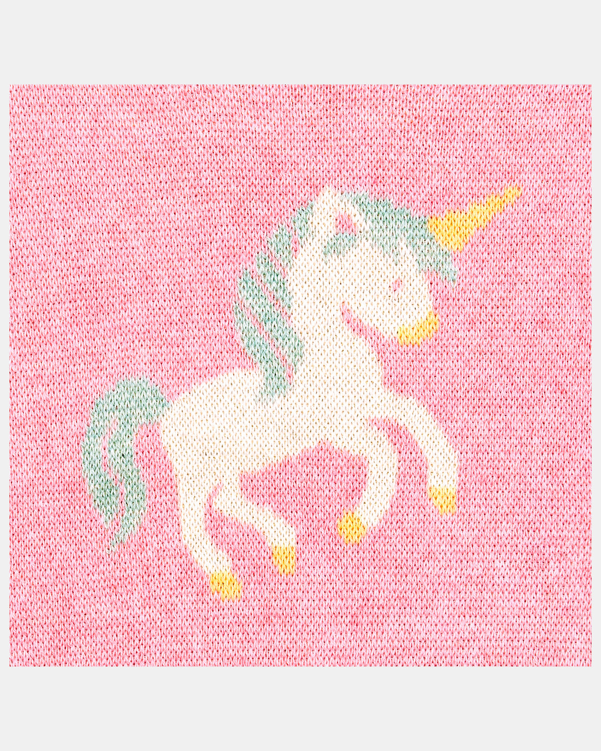 Toshi Storytime Blanket - Unicorn