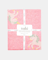 Toshi Storytime Blanket - Unicorn