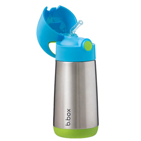 b.box Insulated 350ml Drink Bottle - Ocean Breeze