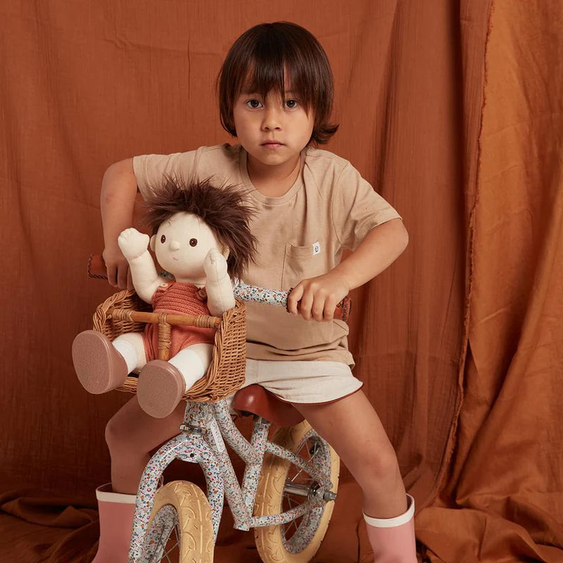 Olli Ella Dinkum Dolls Bring Me Basket