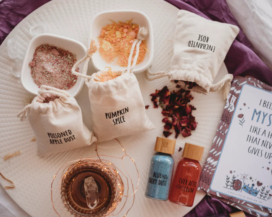 The Little Potion Co Mindful Potion Kit - Once Upon a Potion