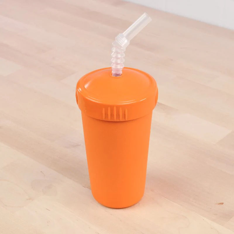 Re-Play Straw Cup - Orange