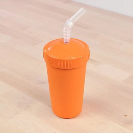 Re-Play Straw Cup - Orange