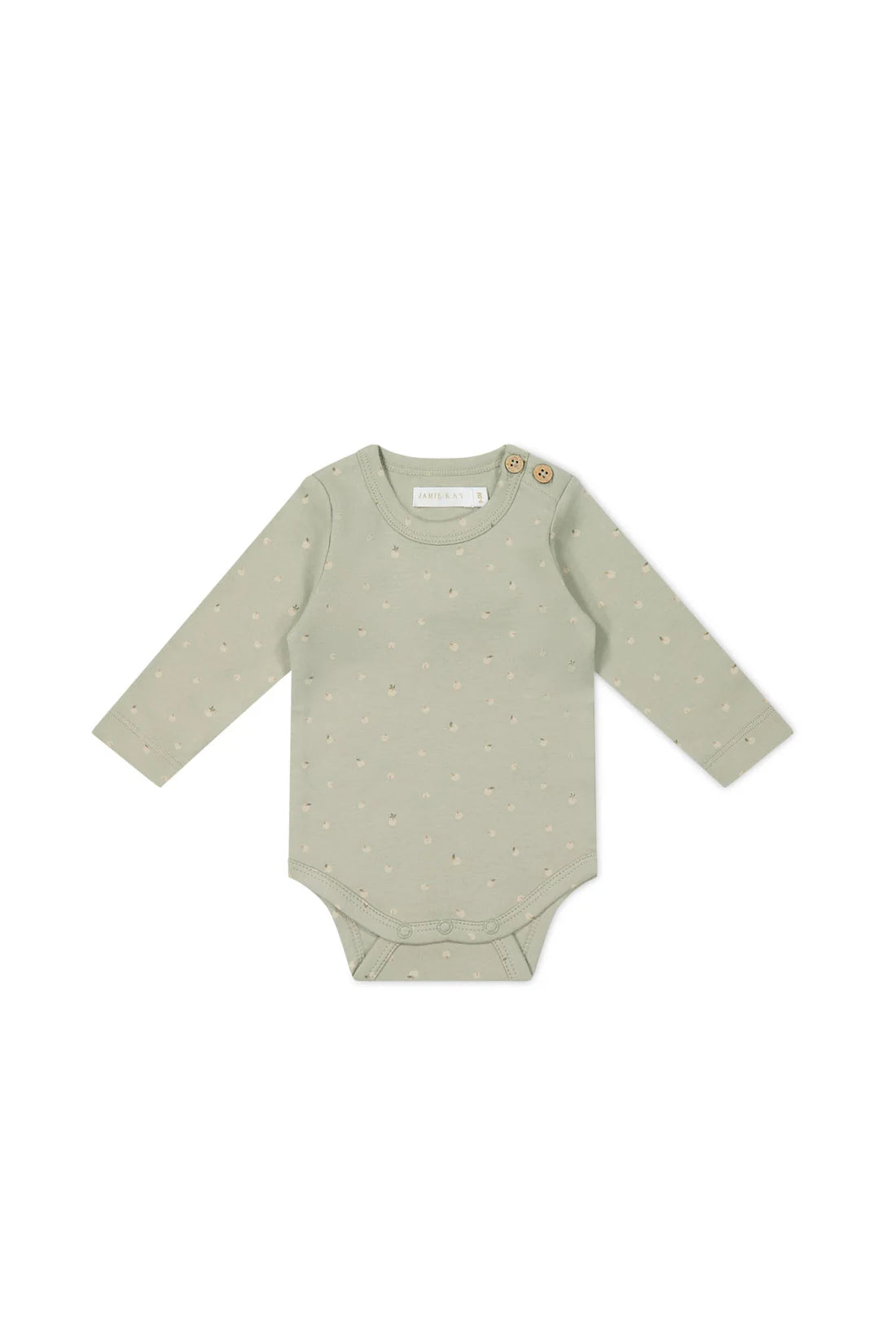 Jamie Kay Fernley Bodysuit - Fresh Apples Abbey Stone