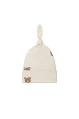 Jamie Kay Knot Beanie - Bobbie Bear Tofu