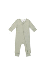 Jamie Kay Reese Zip Onepiece - Fresh Apples Abbey Stone