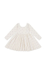 Jamie Kay Organic Cotton Tallulah Dress - Thelma Orchid