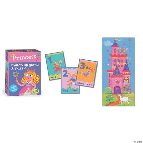 Princess | Match Up