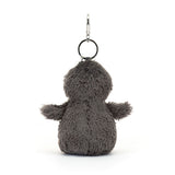 Jellycat Peanut Penguin Clip On Charm