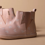 Pretty Brave Electric Boots - Hearts
