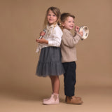 Pretty Brave Electric Boots - Hearts