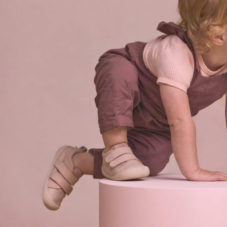 Pretty Brave Toto - Dusky Pink