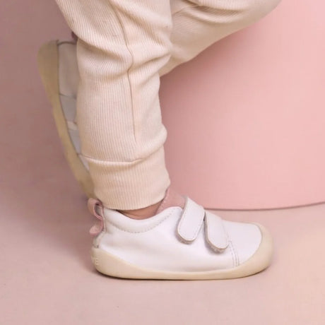 Pretty Brave Toto - White/Blush