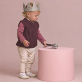 Pretty Brave Toto - White/Blush