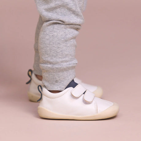 Pretty Brave Toto - White/Indigo