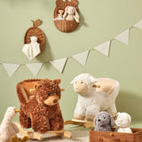 Jiggle + Giggle Rocking Sheep