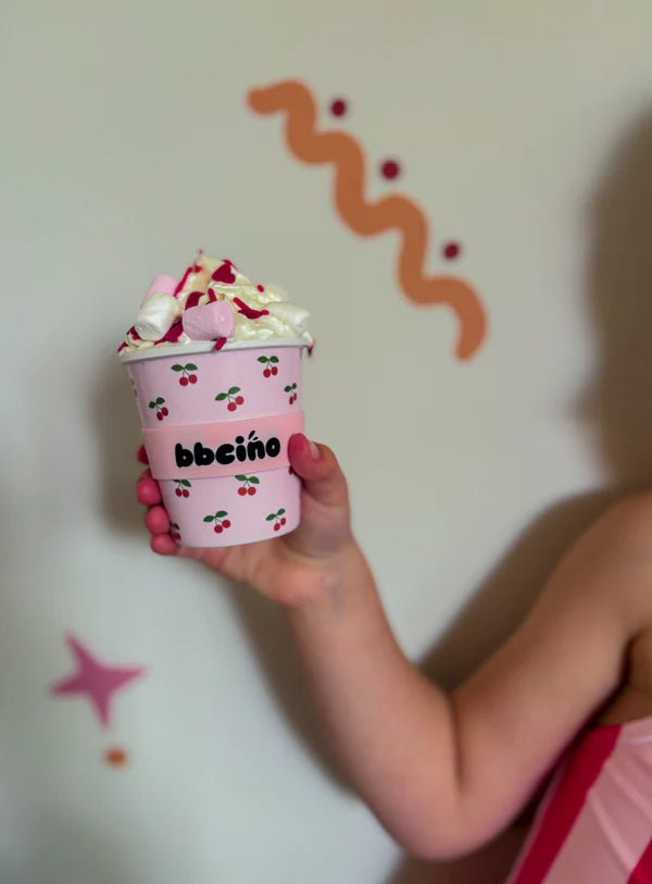 bbcino 120mL Babycino Cup - Cherub