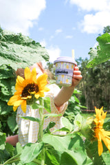 bbcino 120mL Babycino Cup - Zesty Bestie