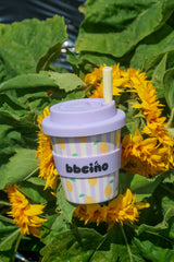 bbcino 120mL Babycino Cup - Zesty Bestie