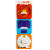 Fat Brain Toys - PlayTab Sensory Set 3