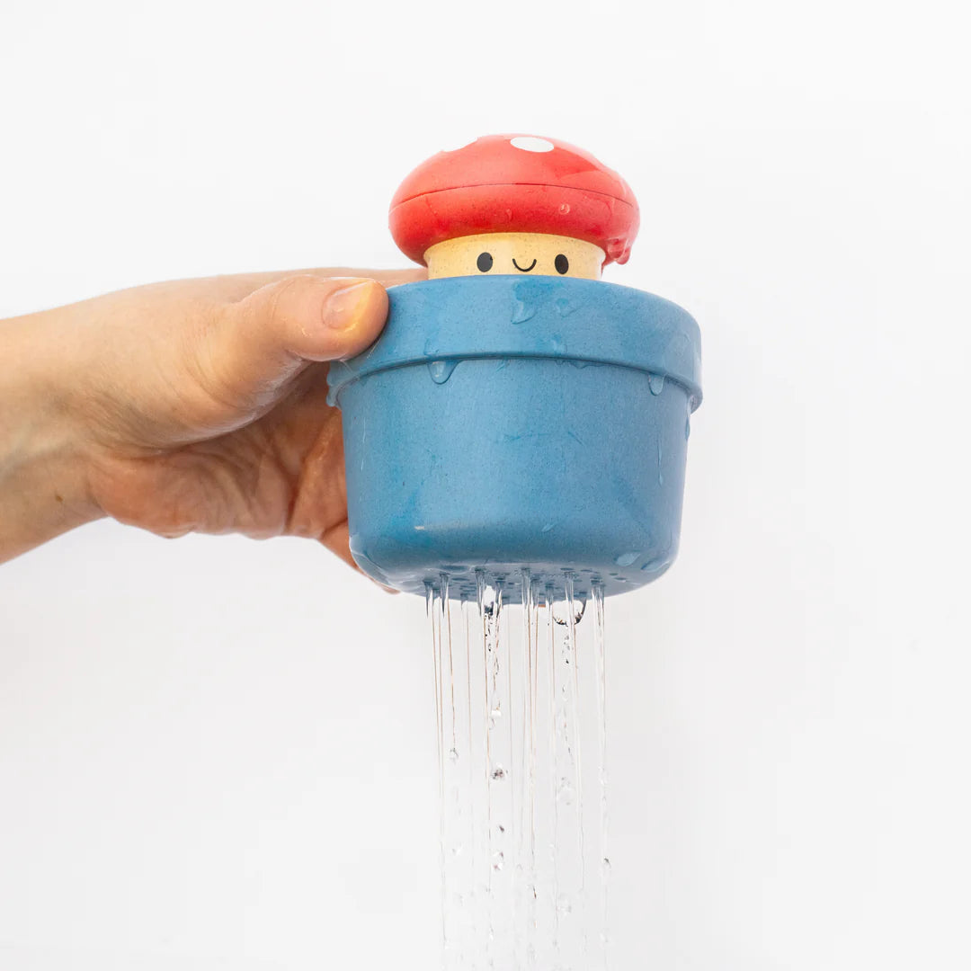 Tiger Tribe Bath Pop-Up Mushroom