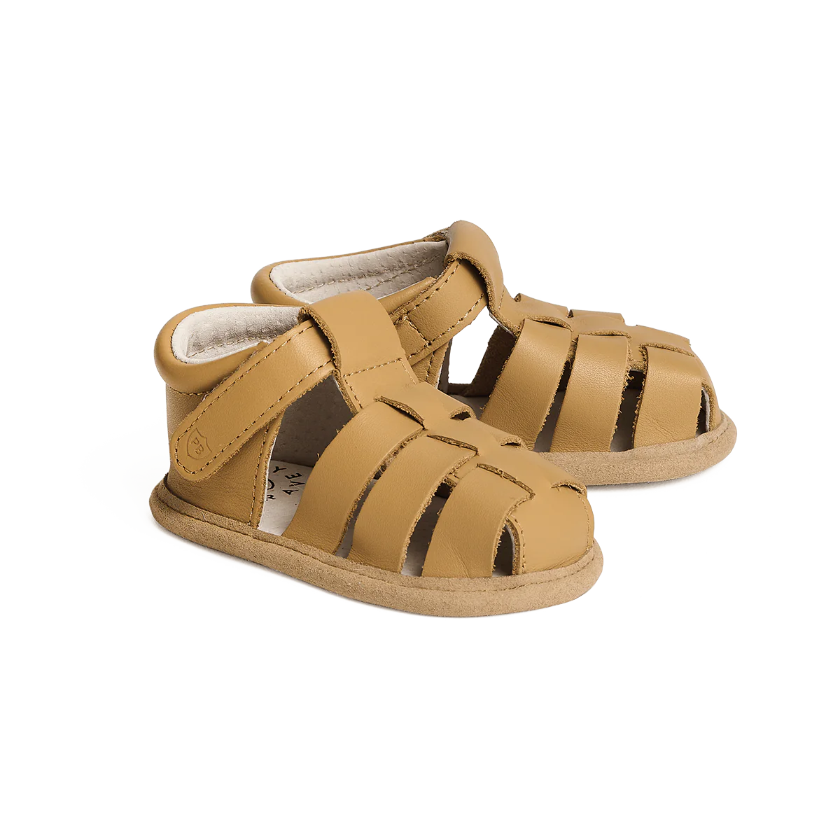 Pretty Brave Baby Sandal Rio - Tan