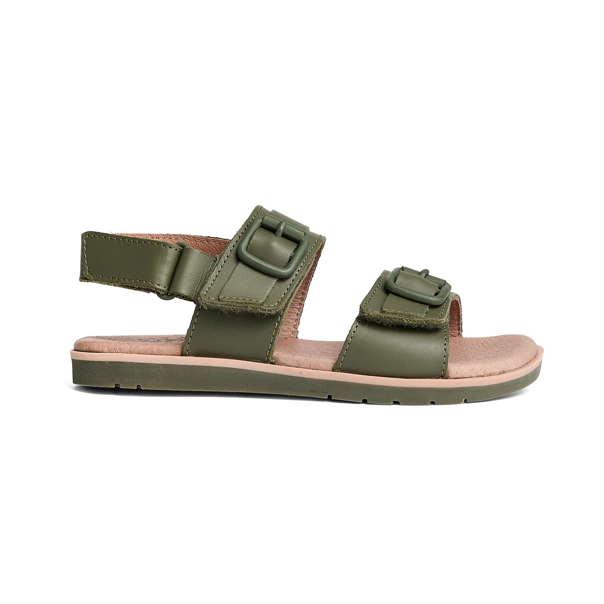 Pretty Brave Alex Sandal - Khaki