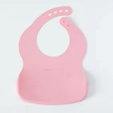 Wild Indiana Silicone Bib - Blush