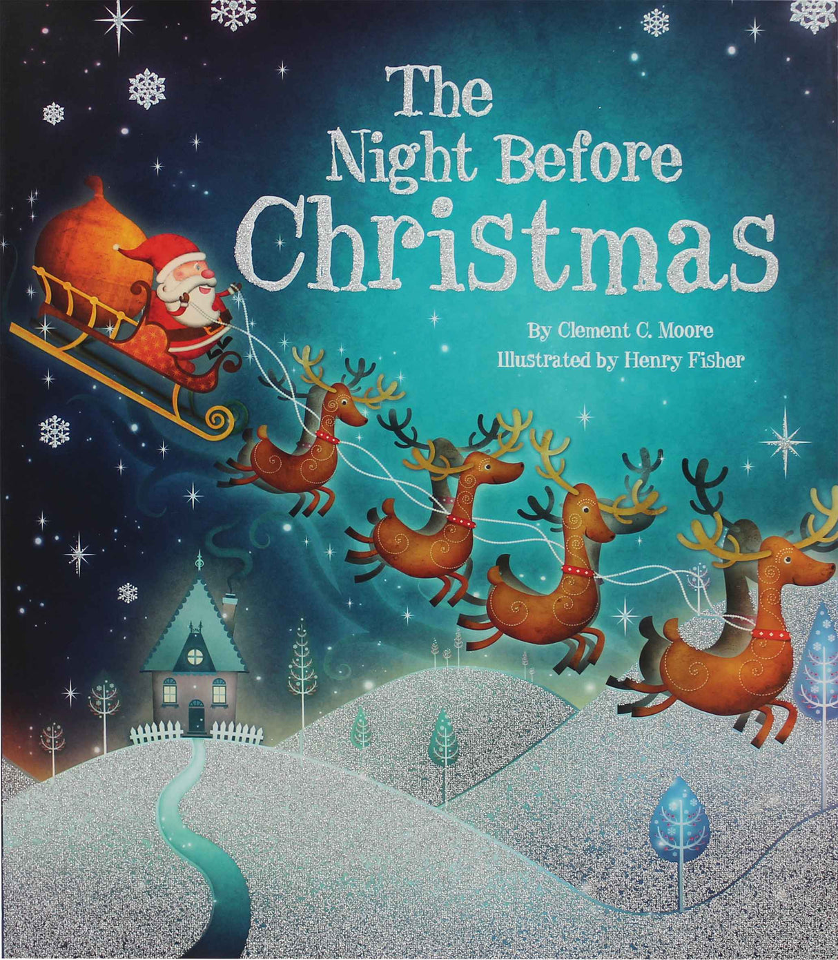 The Night Before Christmas - Clement C. Moore