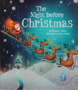 The Night Before Christmas - Clement C. Moore