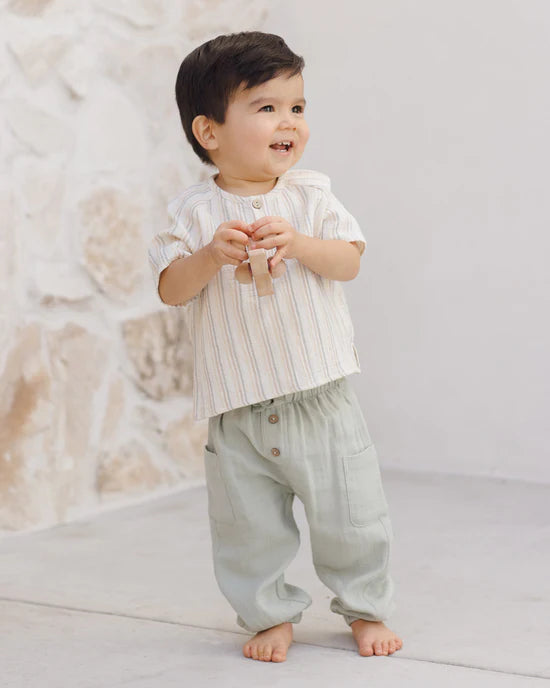 Quincy Mae Luca Pant - Sage
