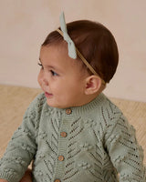 Quincy Mae Knit Cardigan - Sage