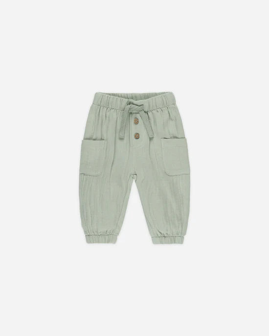 Quincy Mae Luca Pant - Sage