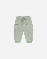 Quincy Mae Luca Pant - Sage