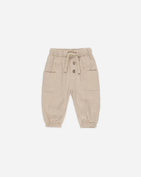 Quincy Mae Luca Pant - Oat