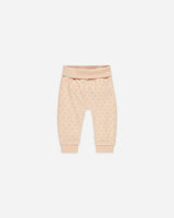 Quincy Mae Baby Pant - Dotty