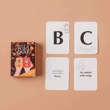 Your Wild - Wild Quiz Card Game