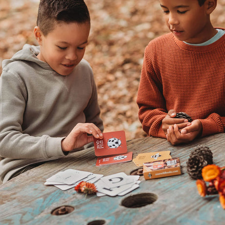 Your Wild - Wild Quiz Card Game