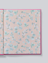 Write To Me - Raising You, Letters to My Baby - Rose Pink