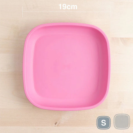 Re-Play Small Plate - Bright Pink