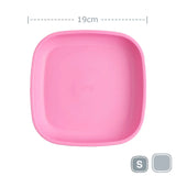 Re-Play Small Plate - Bright Pink