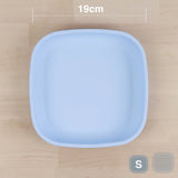 Re-Play Small Plate - Ice Blue