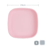 Re-Play Small Plate - Ice Pink