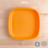 Re-Play Small Plate - Orange