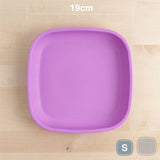 Re-Play Small Plate - Purple