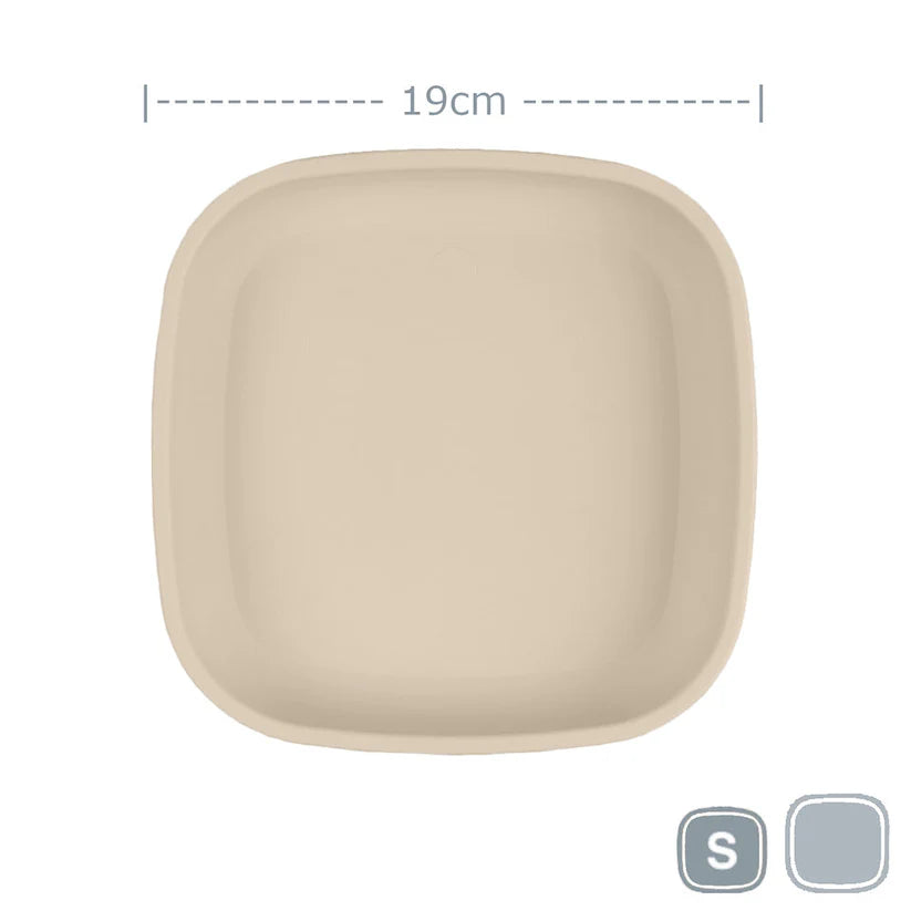 Re-Play Small Plate - Sand
